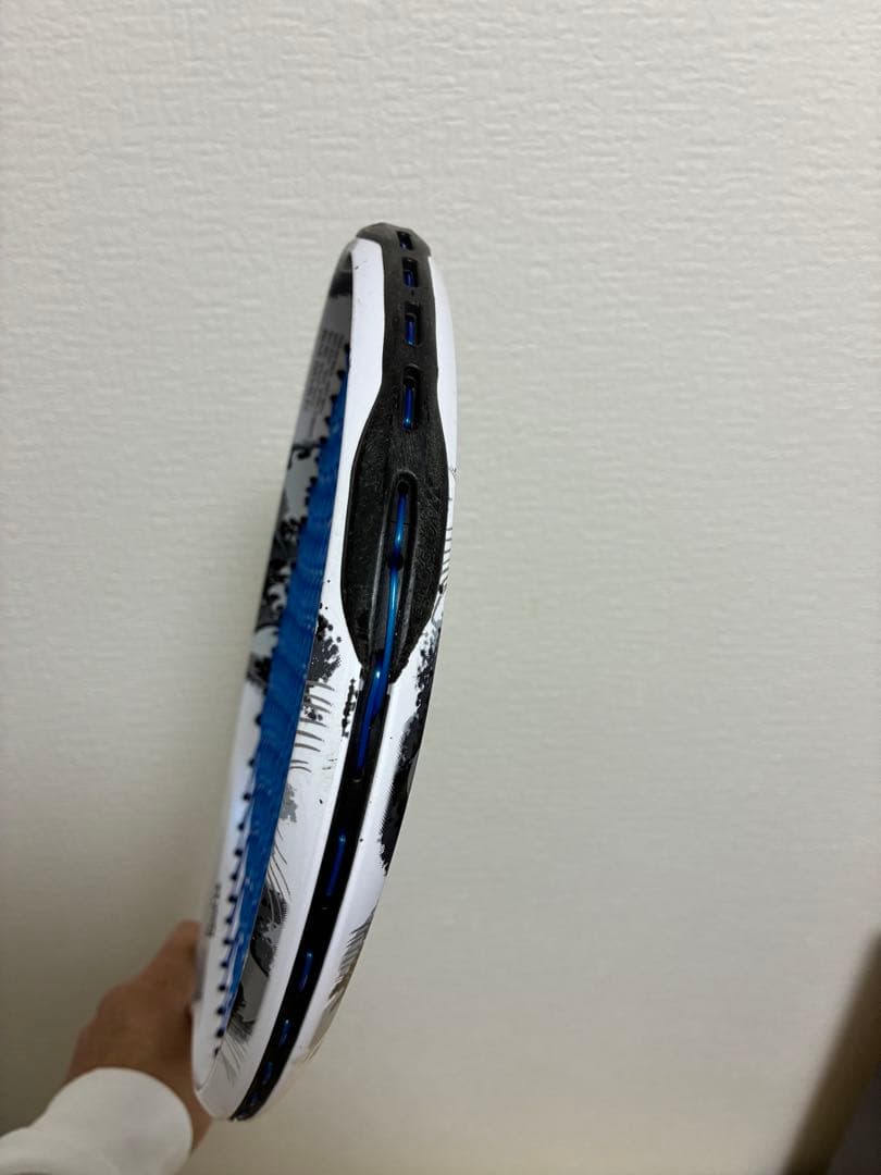 ソフトテニスラケットジオブレイク80V