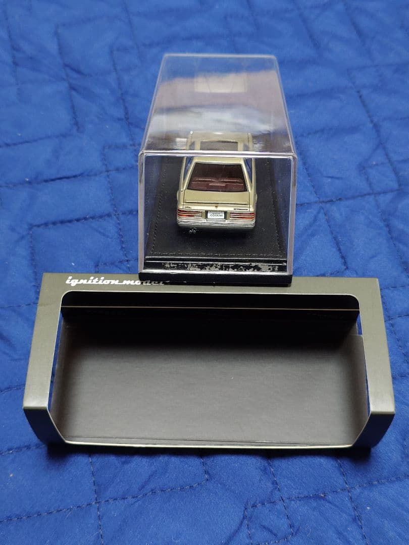 【超希少】レパード 1/43 ignition model 3.0 ultra