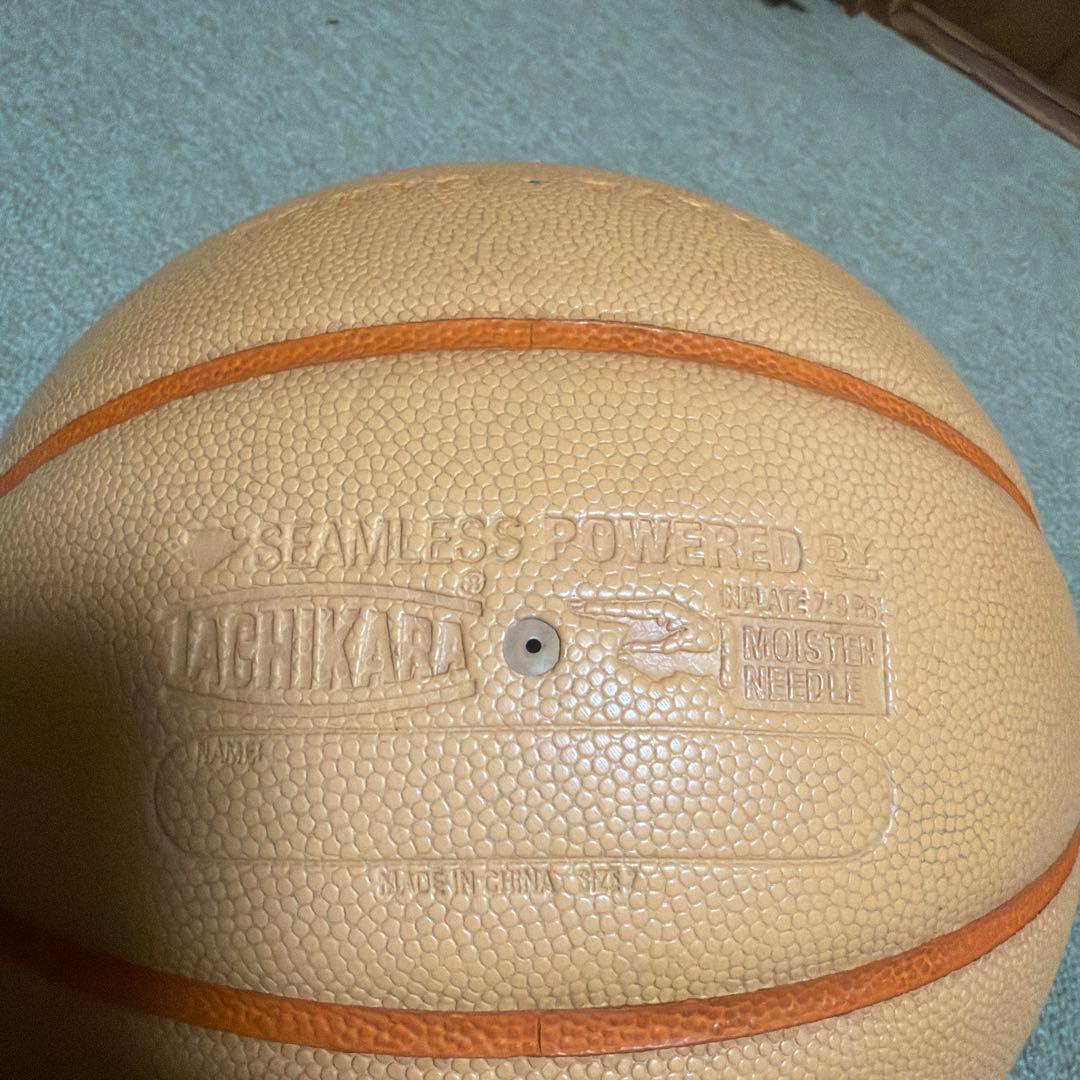Tachikara ballaholic バスケットボール