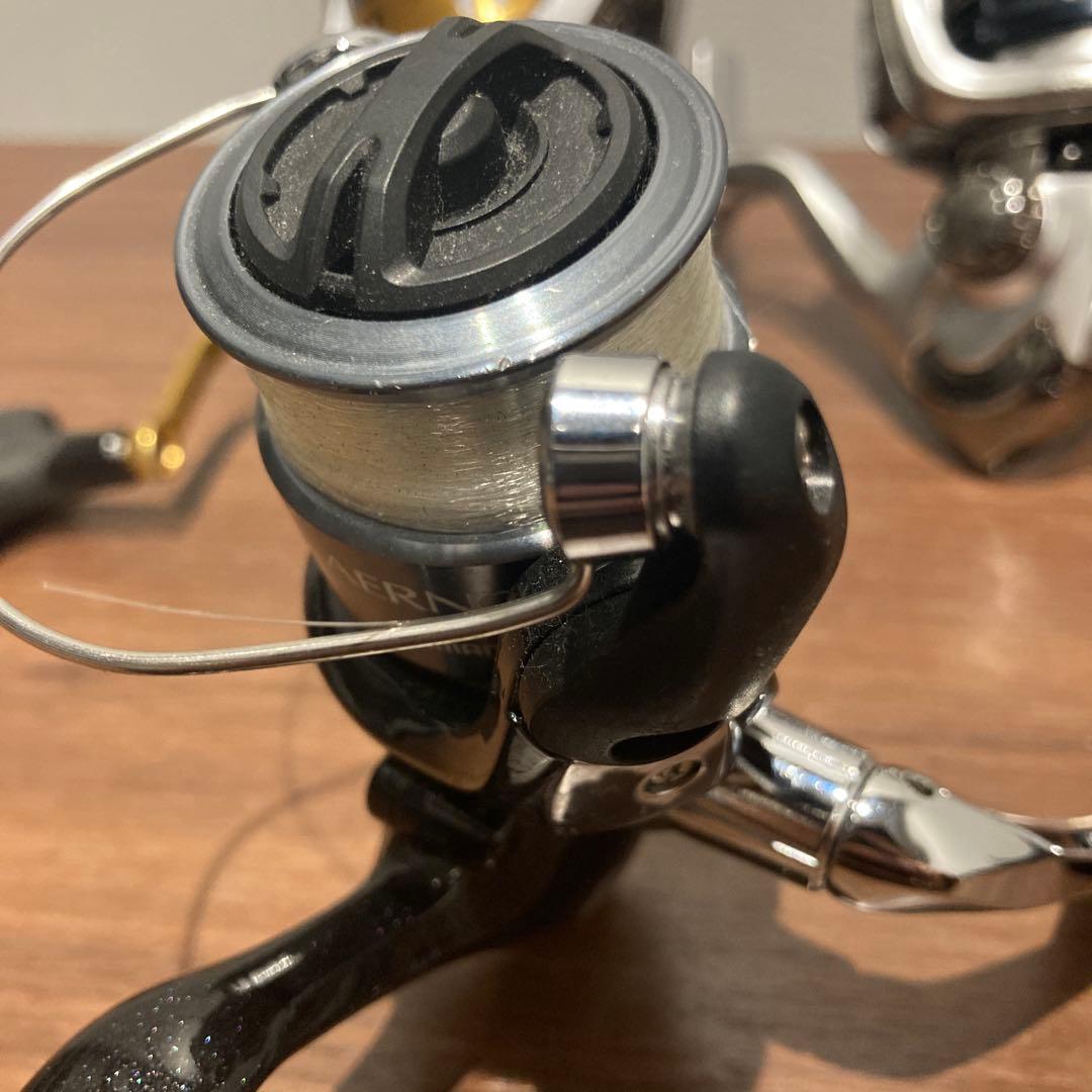 SHIMANO リール