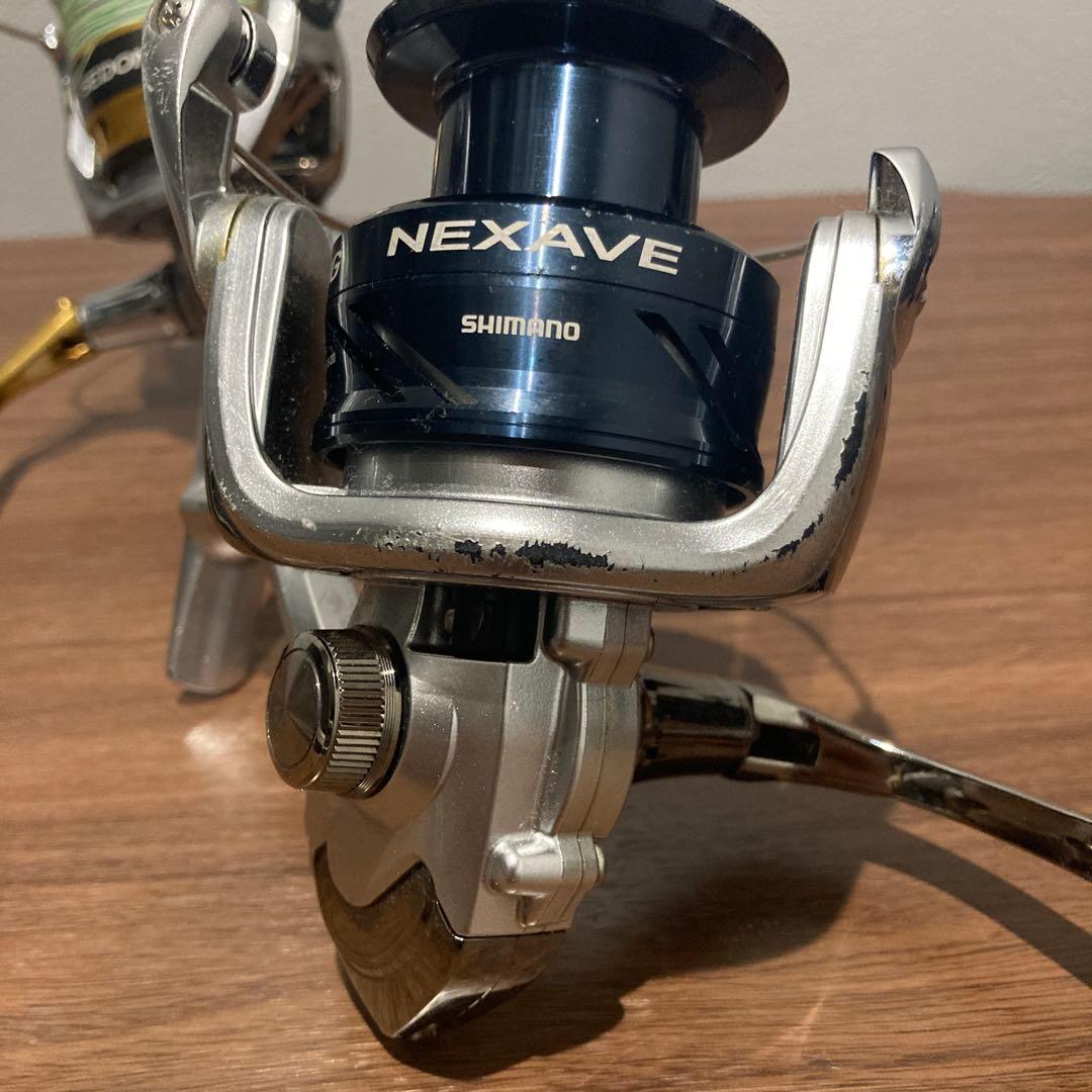 SHIMANO リール