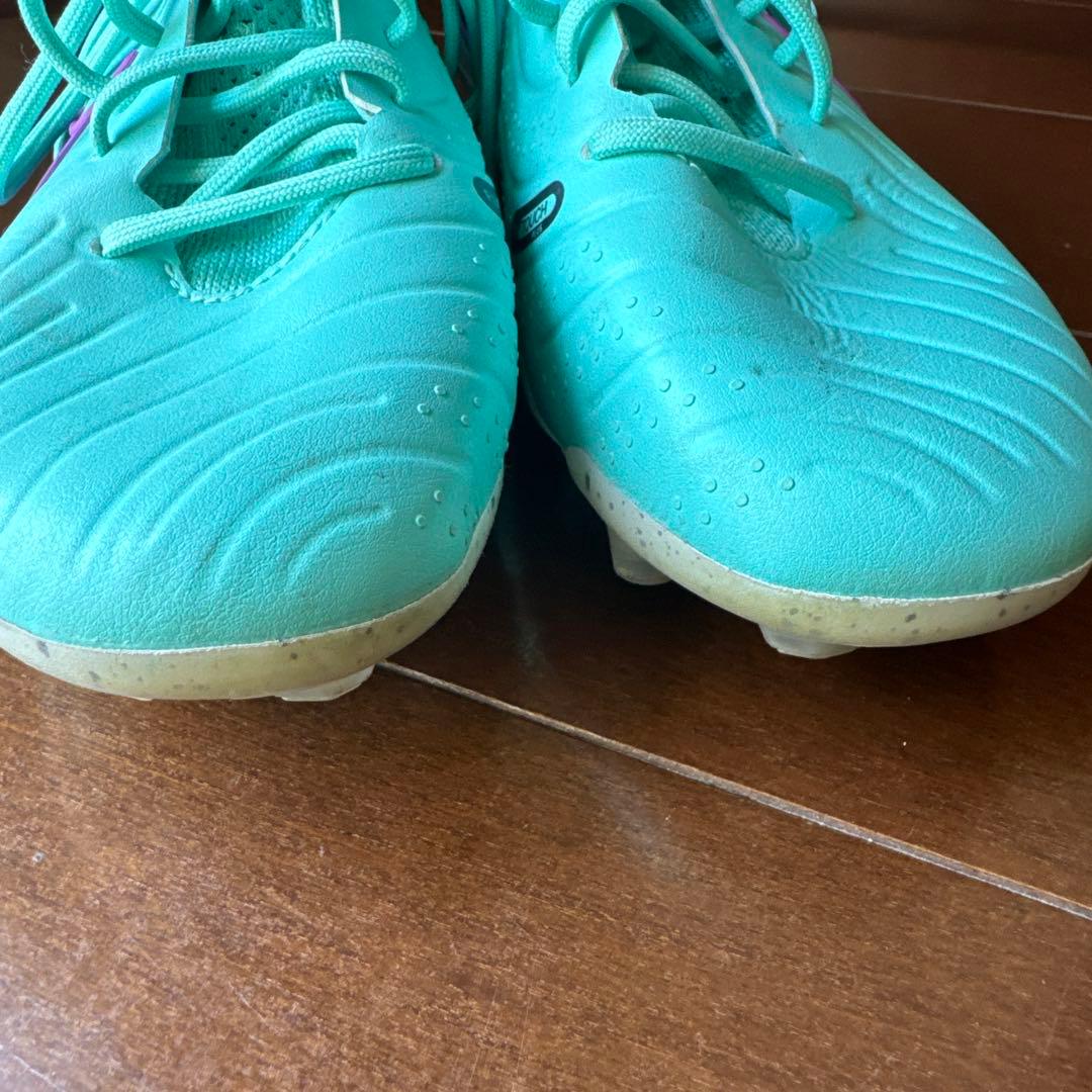 廃盤　nike ティエンポ　レジェンド10 エリート　FG 27.0cm