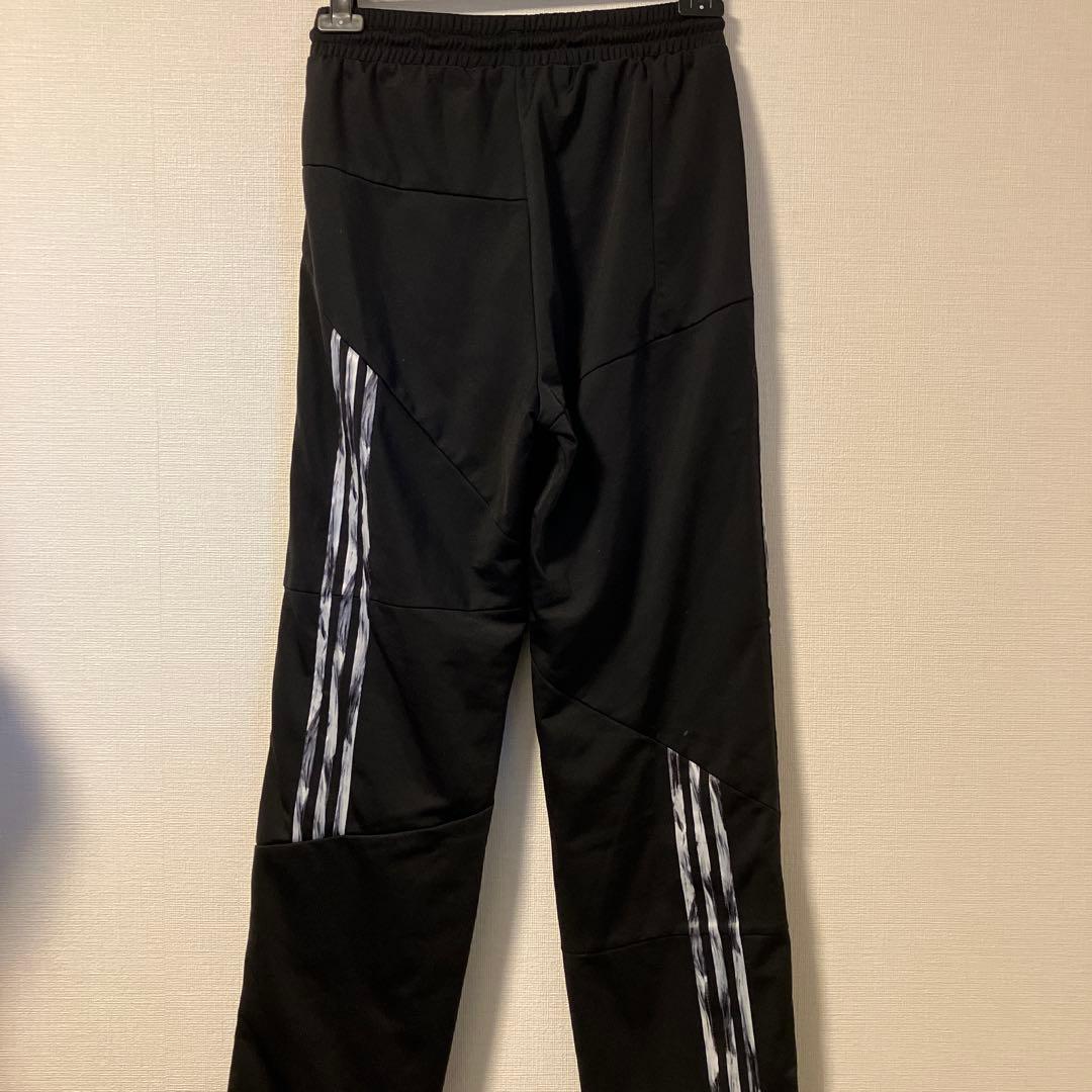 adidas×DANIELLE CATHARI トラックパンツ　黒　Mサイズ