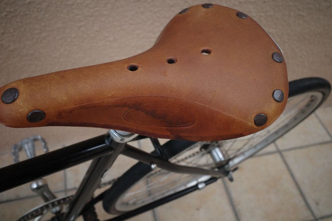 Linus bikes Roadstar classic シングルスピード自転車