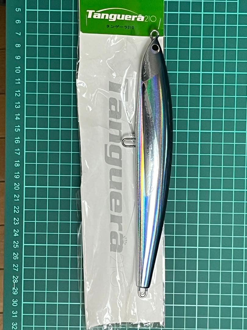 フィッシュトリッパーズ／タンゲーラ5本まとめ売り(未使用品)