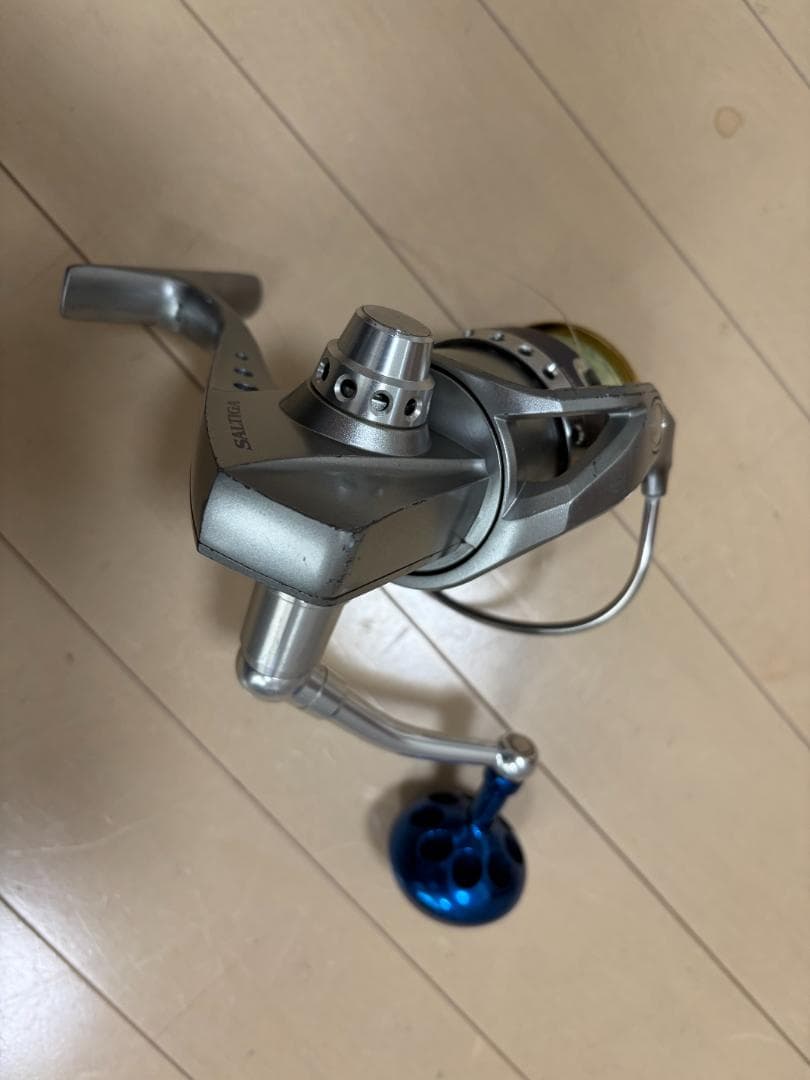 Daiwa SALTIGA 4500 スピニングリール