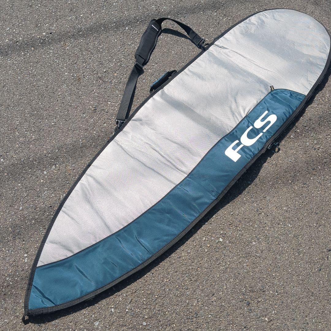 FCS ハードケース　6'0
