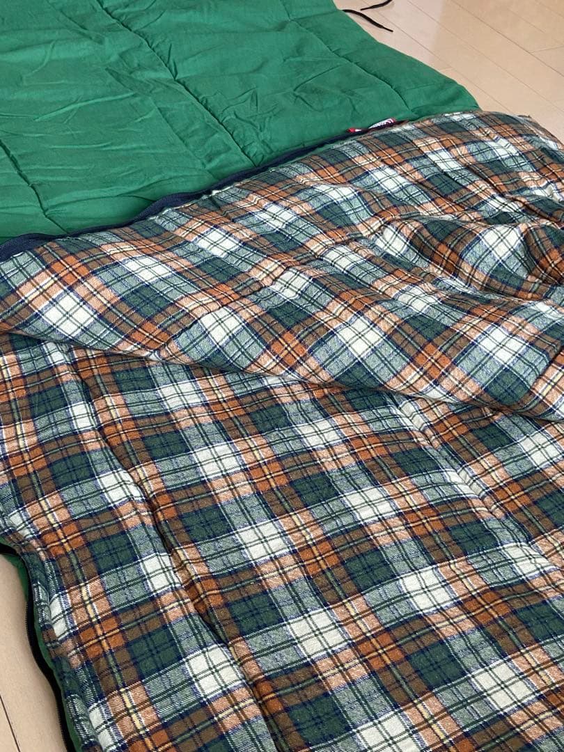 Coleman コールマン　寝袋　sleeping bag 2個 セット