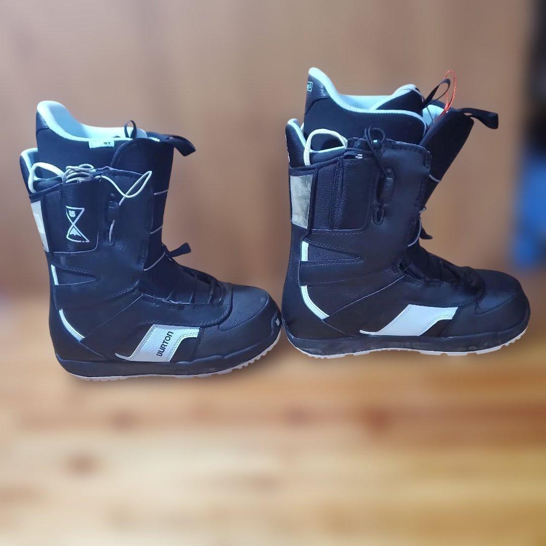 BURTON×BURTON×BURTON　3点セット！ ブーツ交換可能　2653