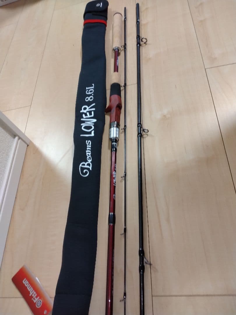 [Fishman] Beams LOWER 8.6L（ローワー）