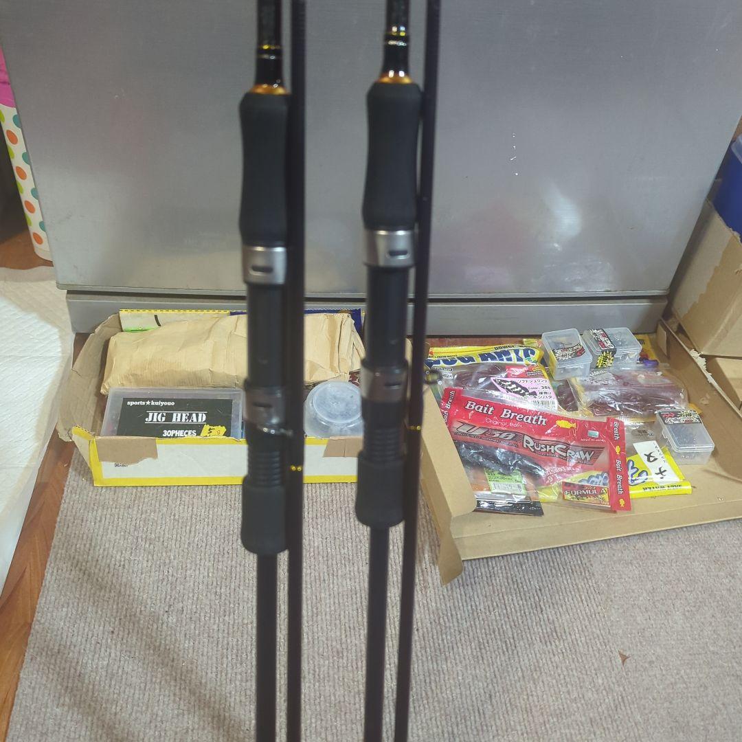 DAIWAの類似品です。
