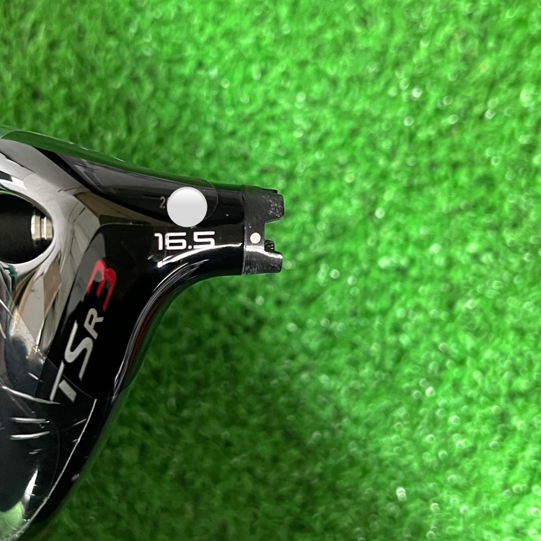 右用Titleist フェアウェイウッド　TSR3 16.5度　新品