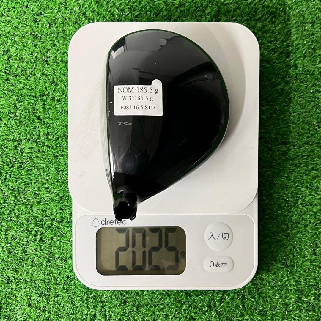右用Titleist フェアウェイウッド　TSR3 16.5度　新品