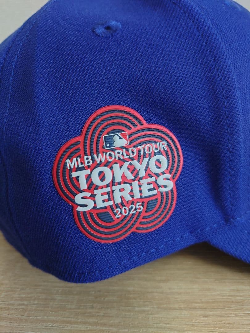【MLB東京シリーズ25限定‼️】 9FORTY キャップ 新品タグ付