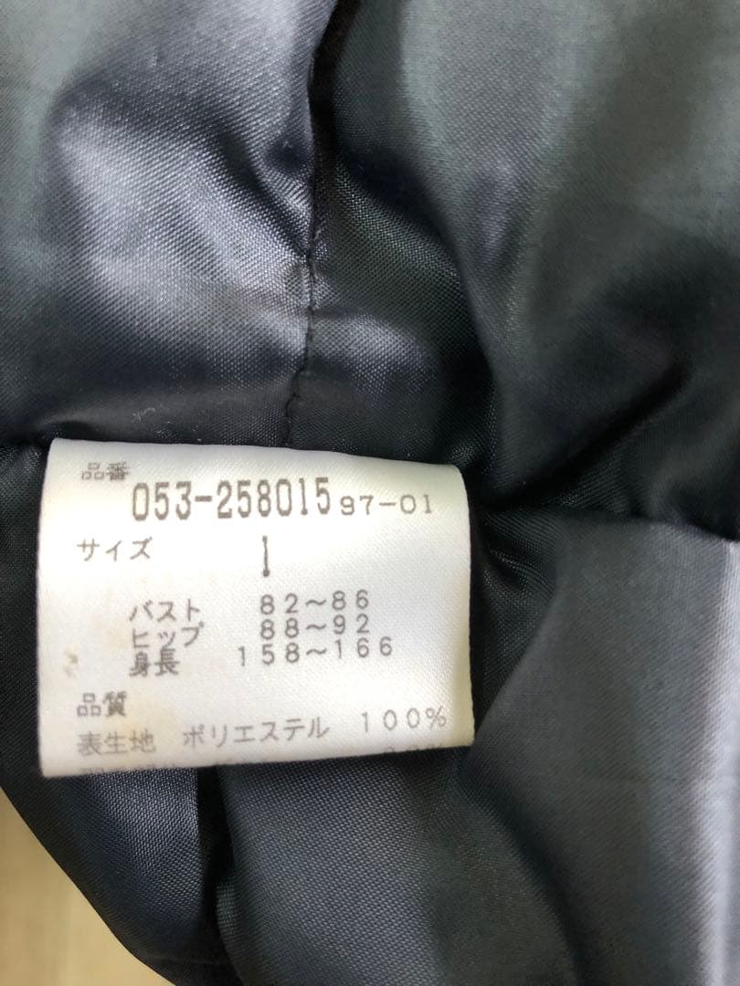 パーリーゲイツ　PEARLYGATES 美品　ダウンベスト　サイズ1(M)