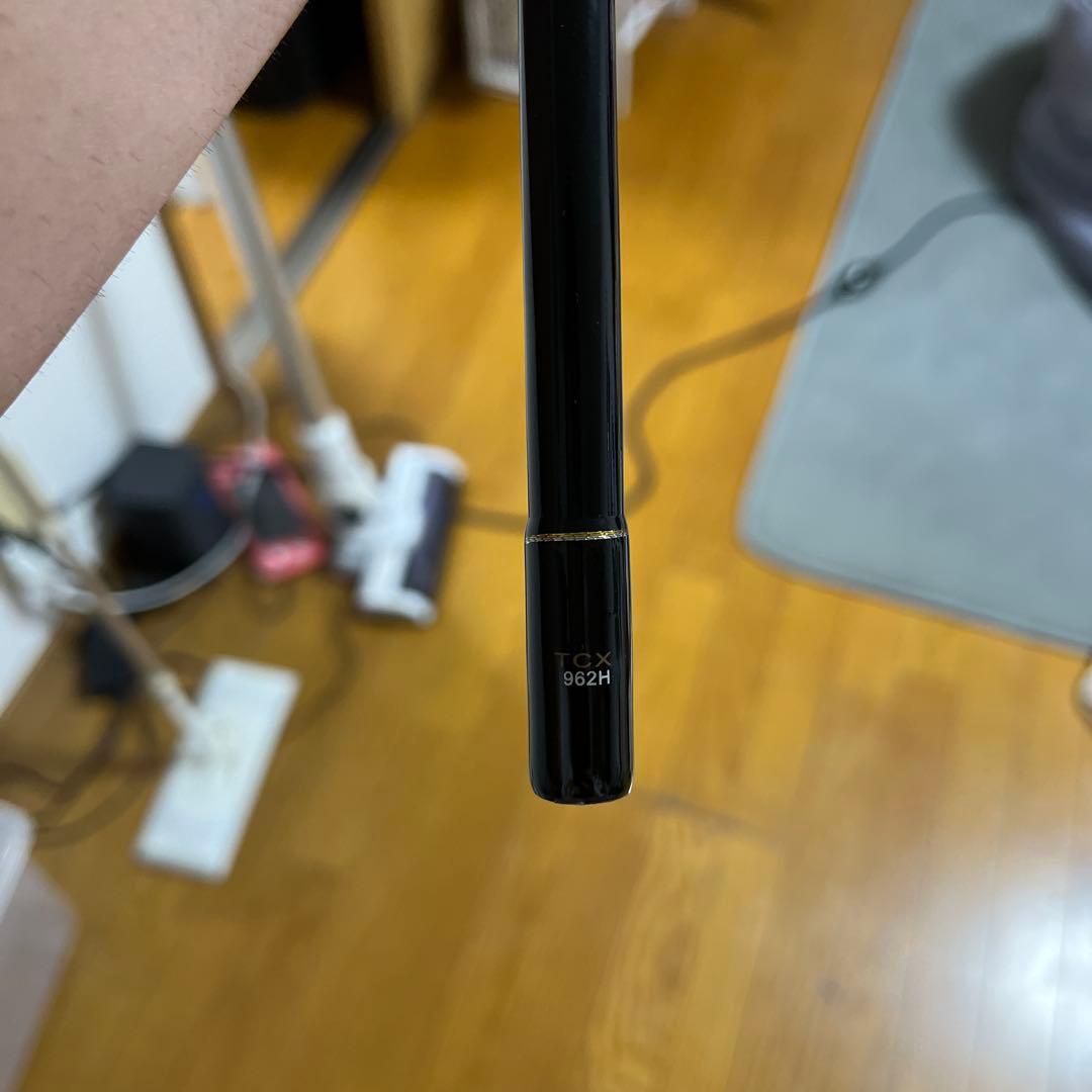 メジャークラフト　トリプルクロスショアジギングモデル962H