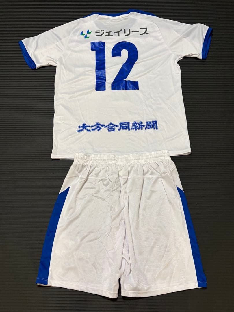 【極美品/L】大分トリニータ 2019 ユニフォーム上下セット PUMA