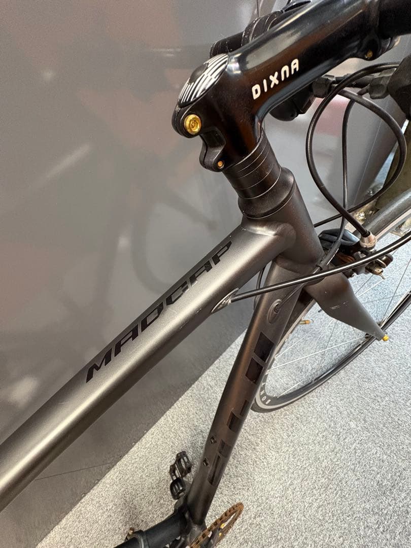 ▪️引取限定▪️FUJI MADCAP 540 + BONTRAGER ホイール