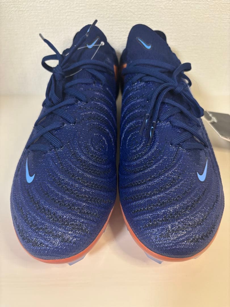【新品】NIKE ファントム GX2 エリート FG 25.5cm (専用袋付)