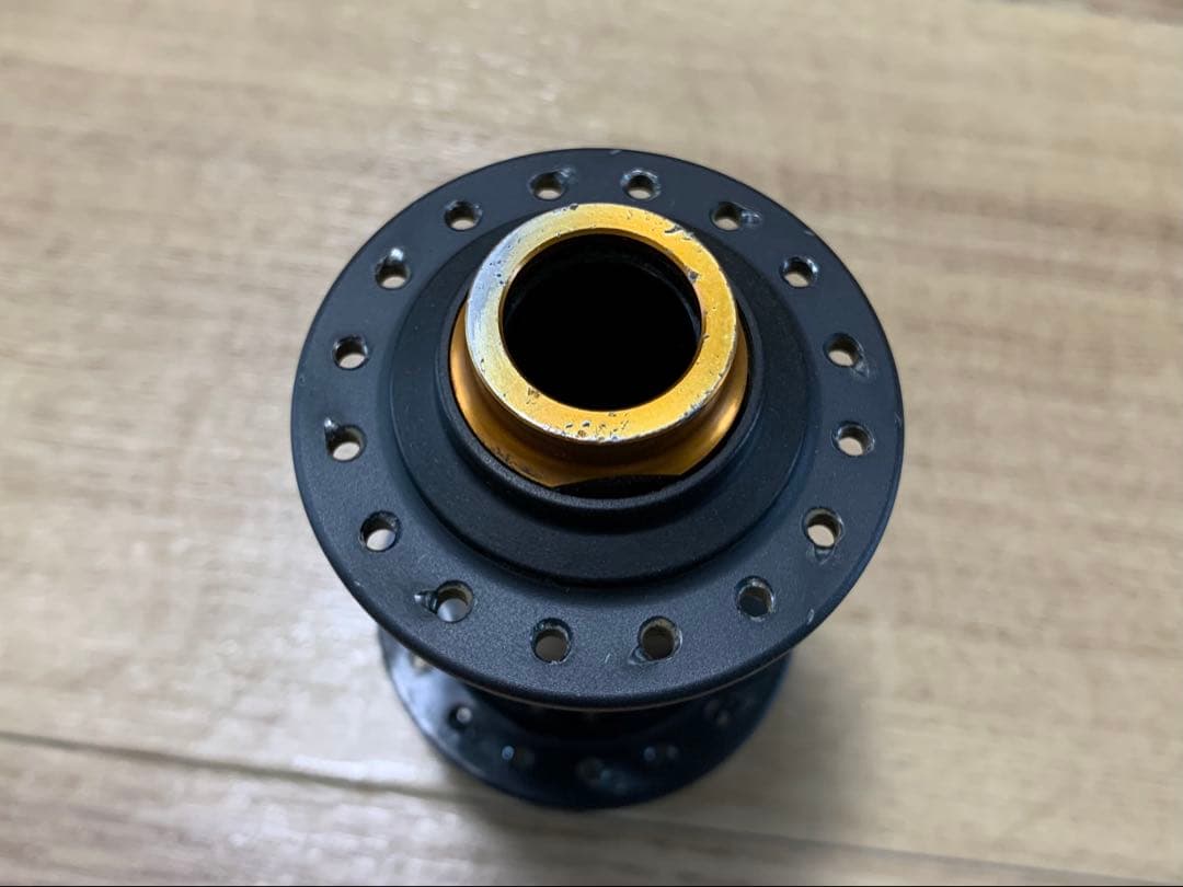 シマノXTR フロントハブ　HB-M988 中古