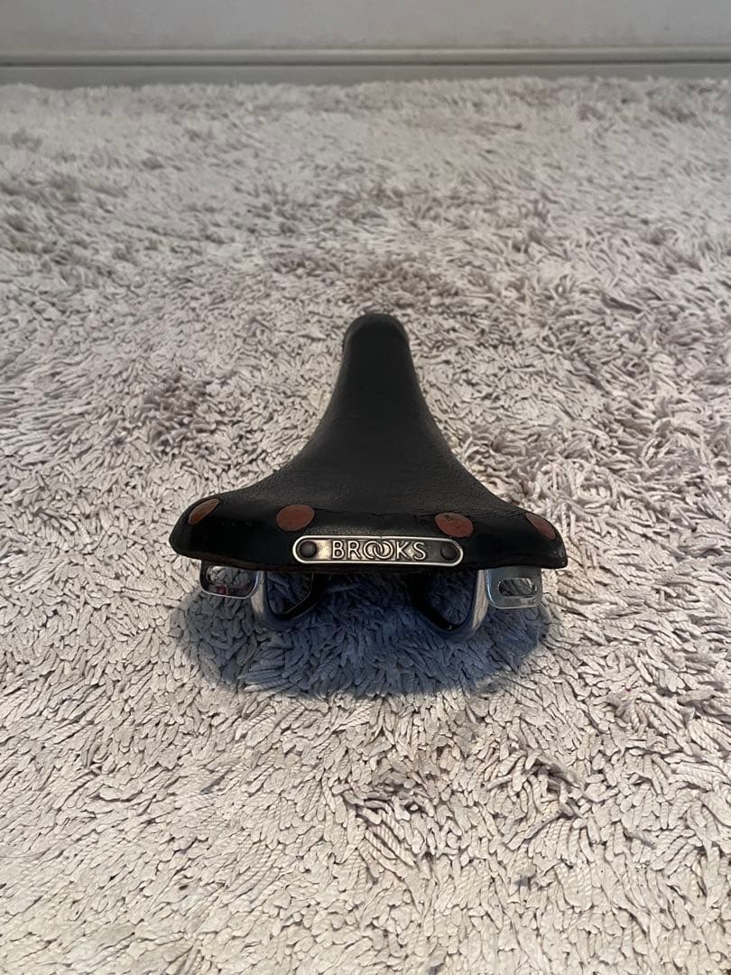 Brooks Swift Chrome サドル　本日値下げ中