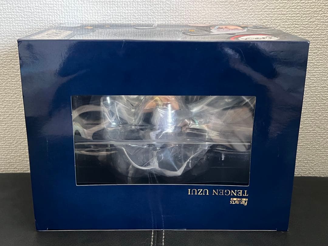 【新品未開封】　フィギュアーツZERO 宇髄天元