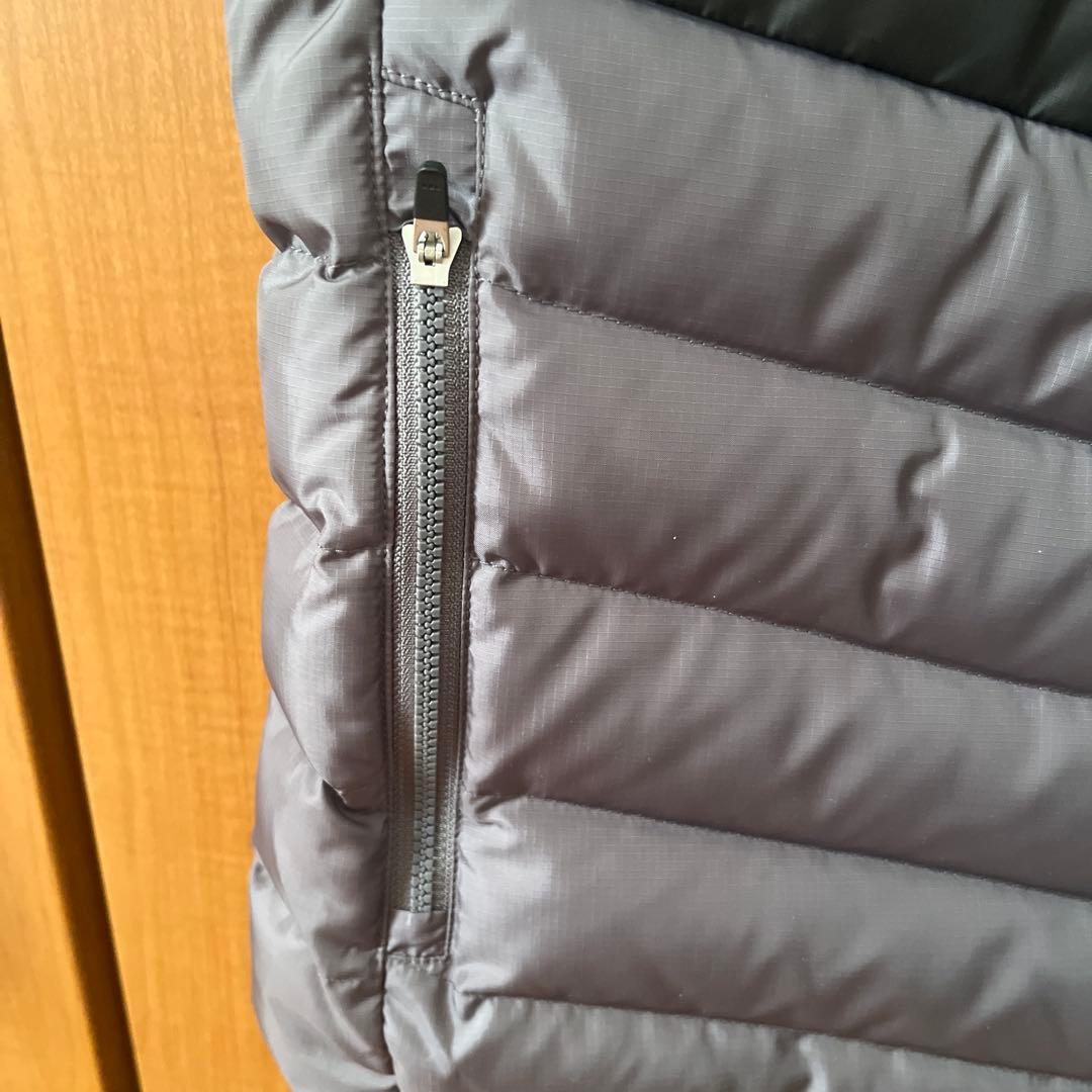 【新品タグ付】ZOY ゾーイ ダウンベスト メンズ L