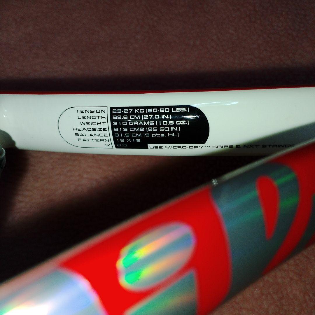 WILSON ウィルソン N CODE SIX ONE 95 ラケット G2