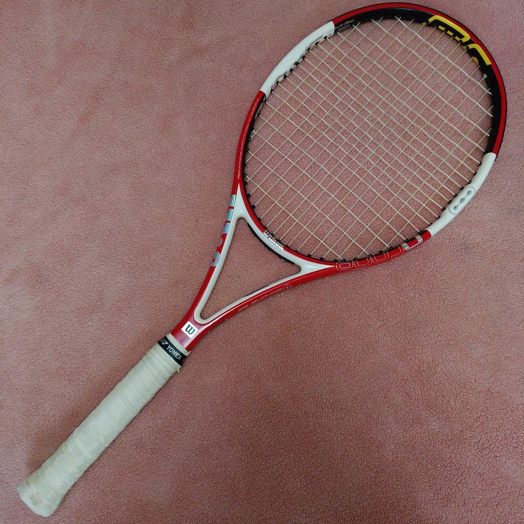 WILSON ウィルソン N CODE SIX ONE 95 ラケット G2