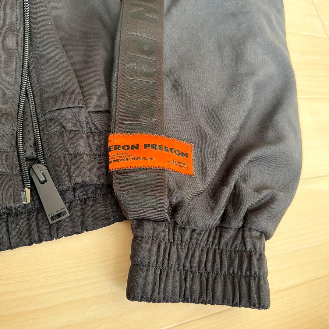 HERON PRESTON トラックジャケット XL