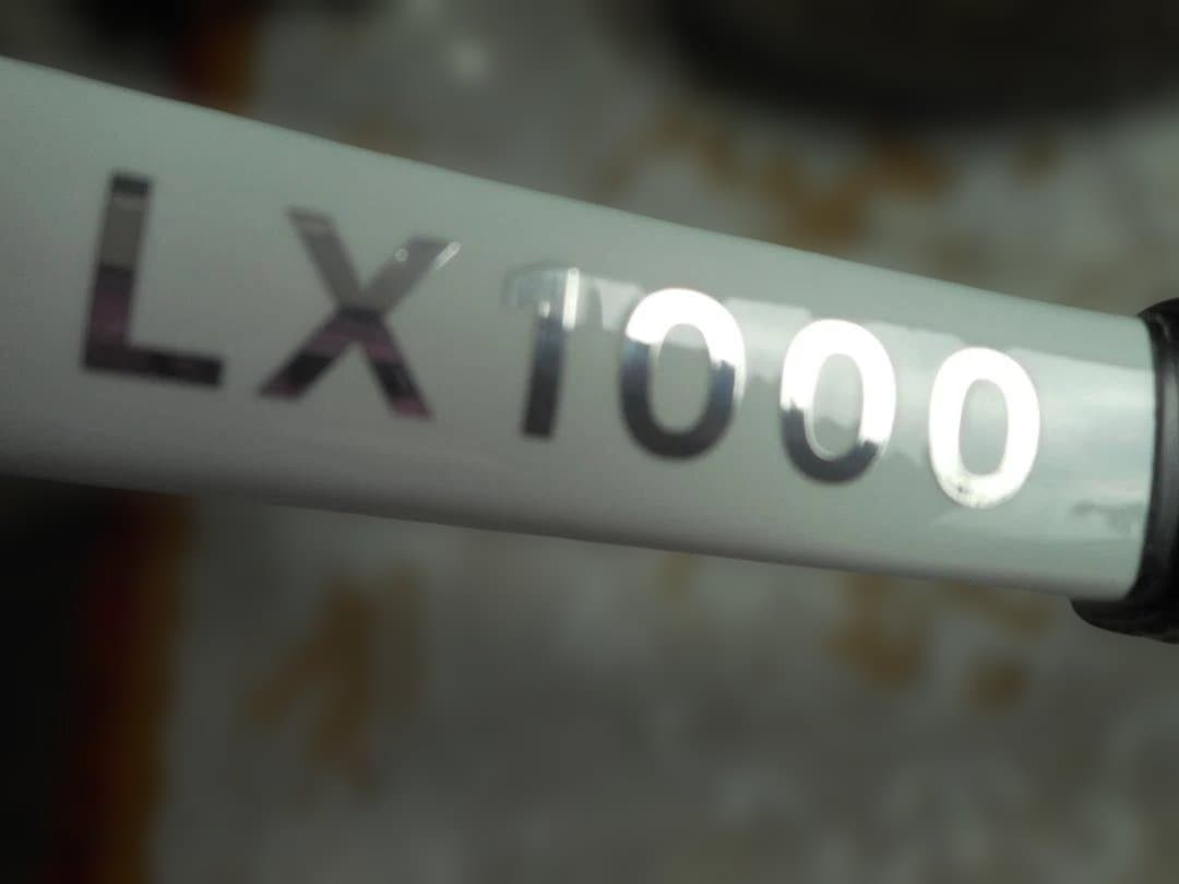 【肘痛用】現行　LX1000　ダンロップ　魔法の杖　美品