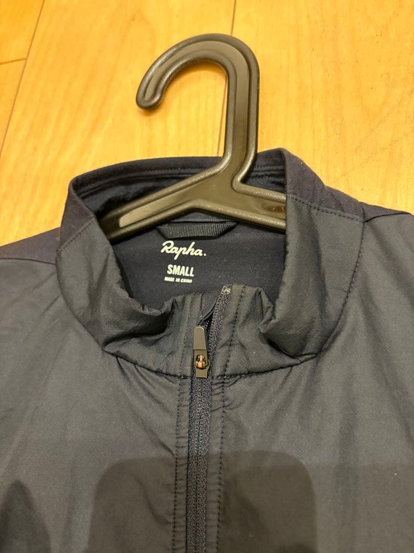 ウェア Rapha BREVET LONGSLEEVE WINDBLOCK JERSEY