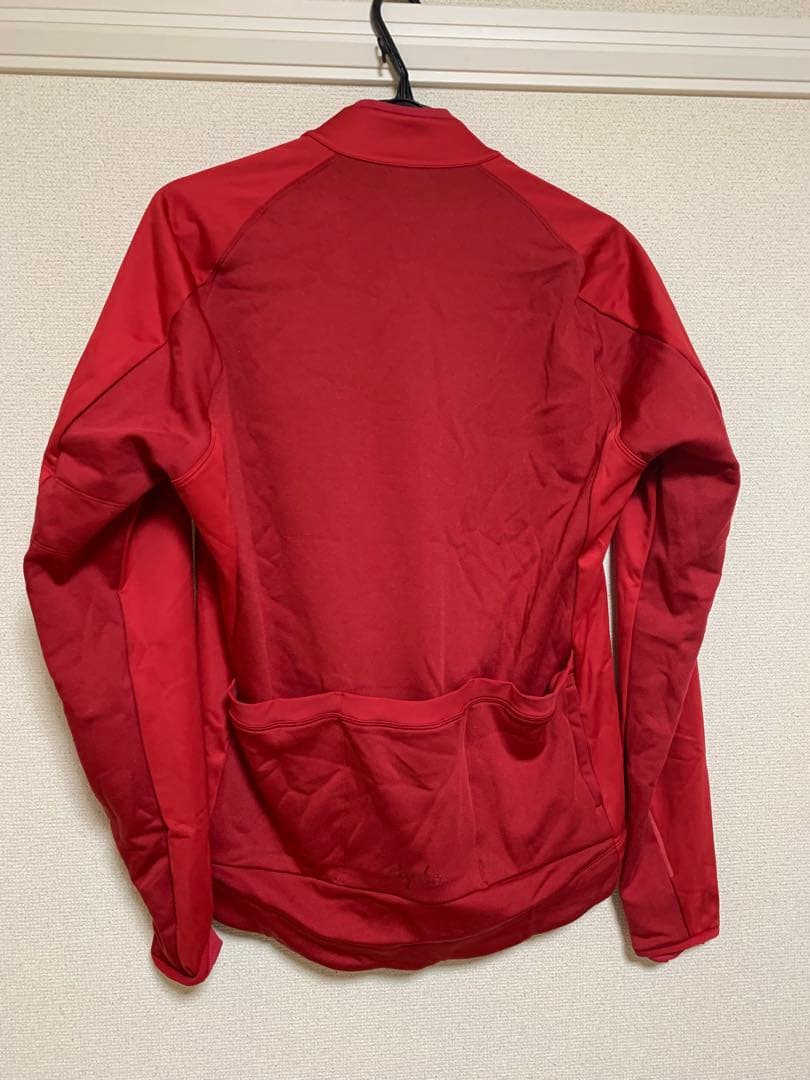 Rapha MEN’S CORE WINTER JACKET Red Large