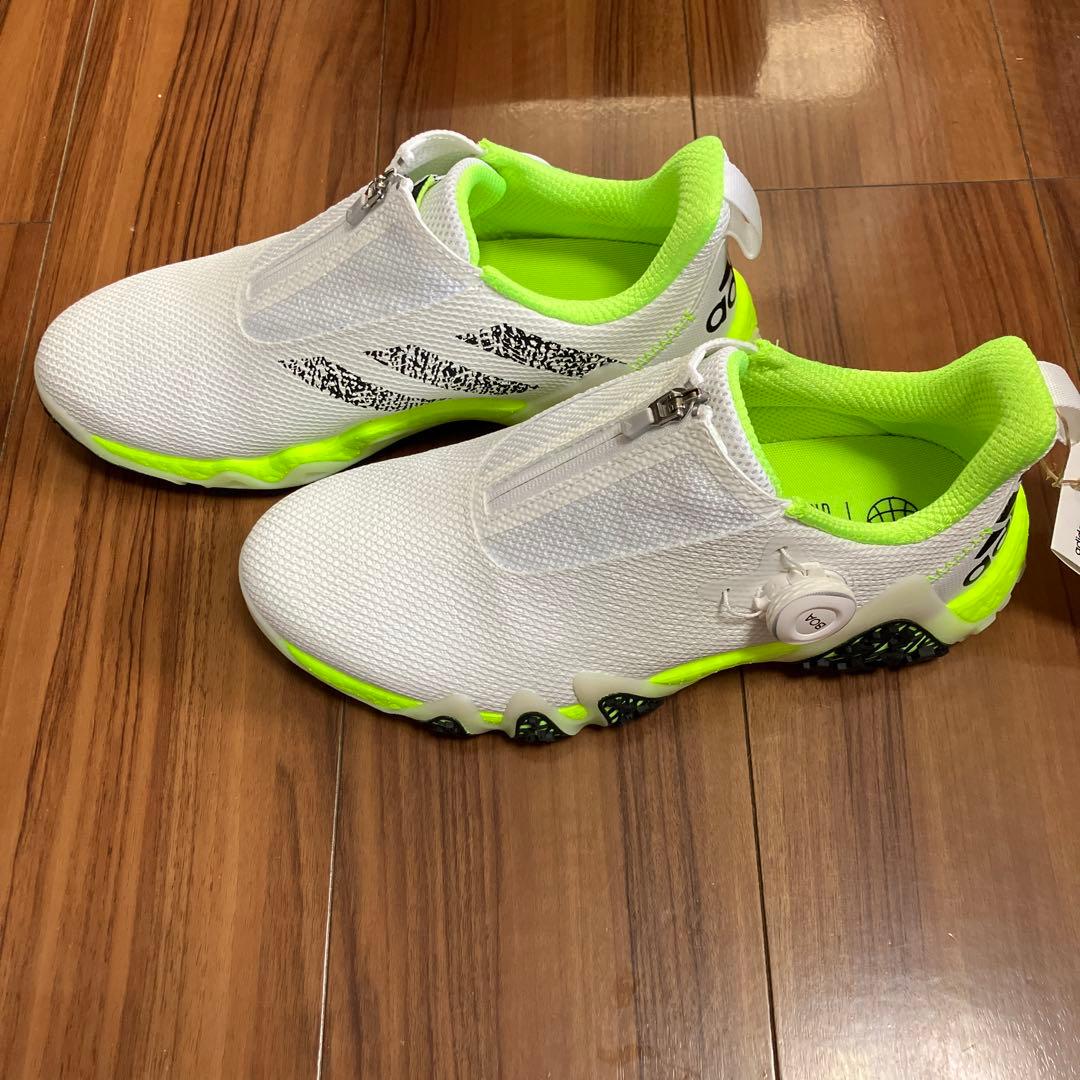 adidas CODECHAOS 22 BOA ゴルフシューズ 25.5cm