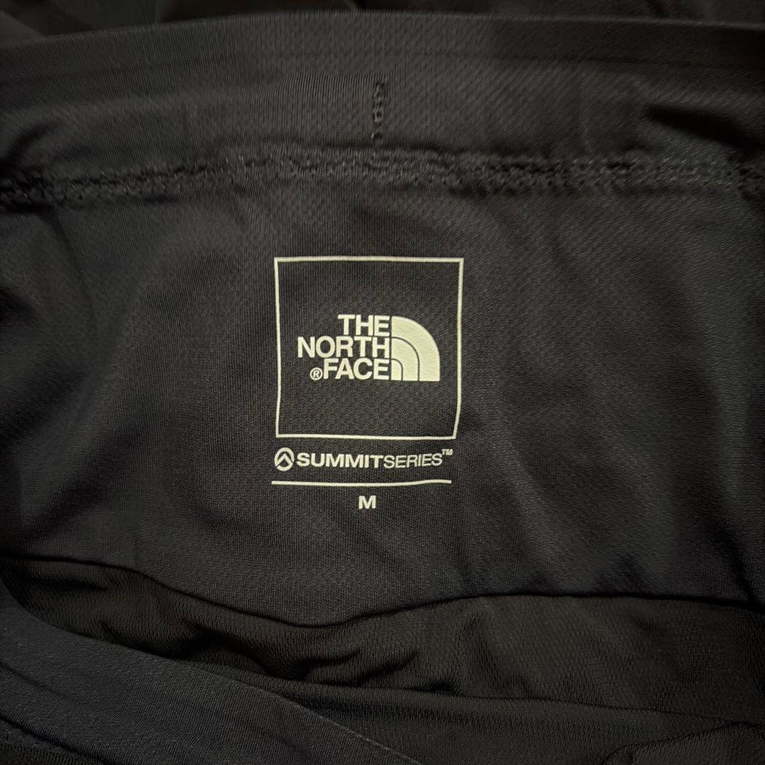 THE NORTH FACE SUMMIT SERIES M ブラックショーツ