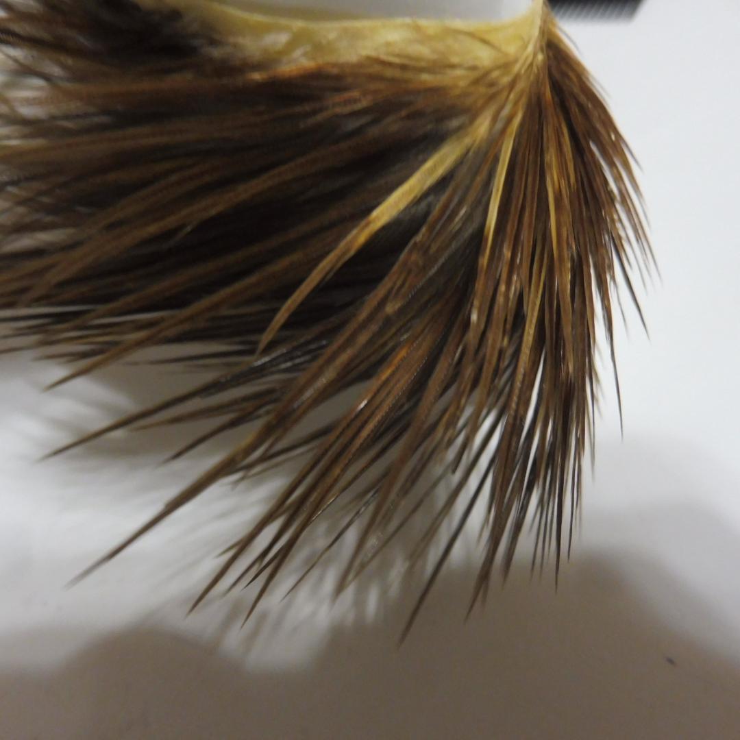 メッツ　METZ コックハックルケープ #1 VARIANT