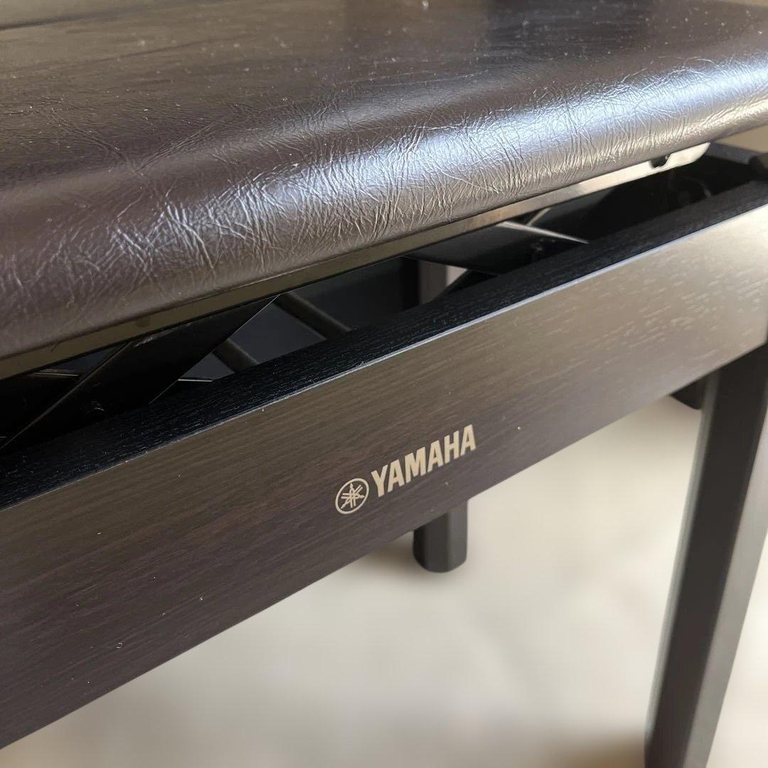 YAMAHA YDP-141 電子ピアノ　椅子付き　着払いか直接引き取り