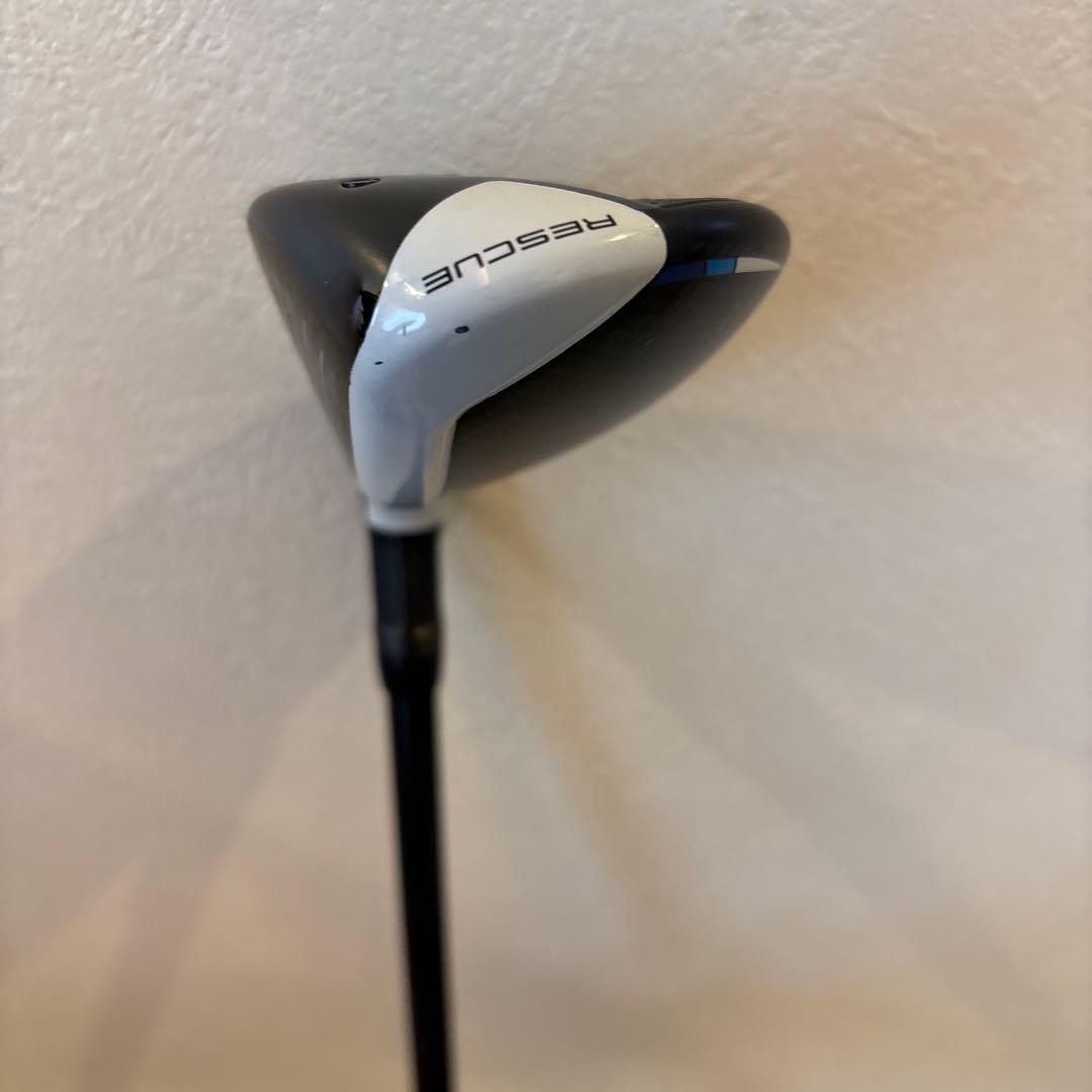 Taylormade SIM2 MAX 4UT 22° ベンタスレッドTR 7S