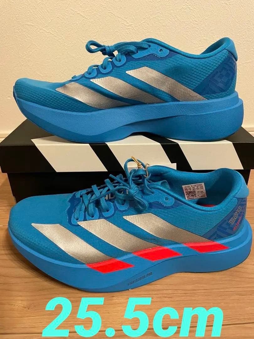 adidas adizero EVO SL WOVEN メンズ25.5cm