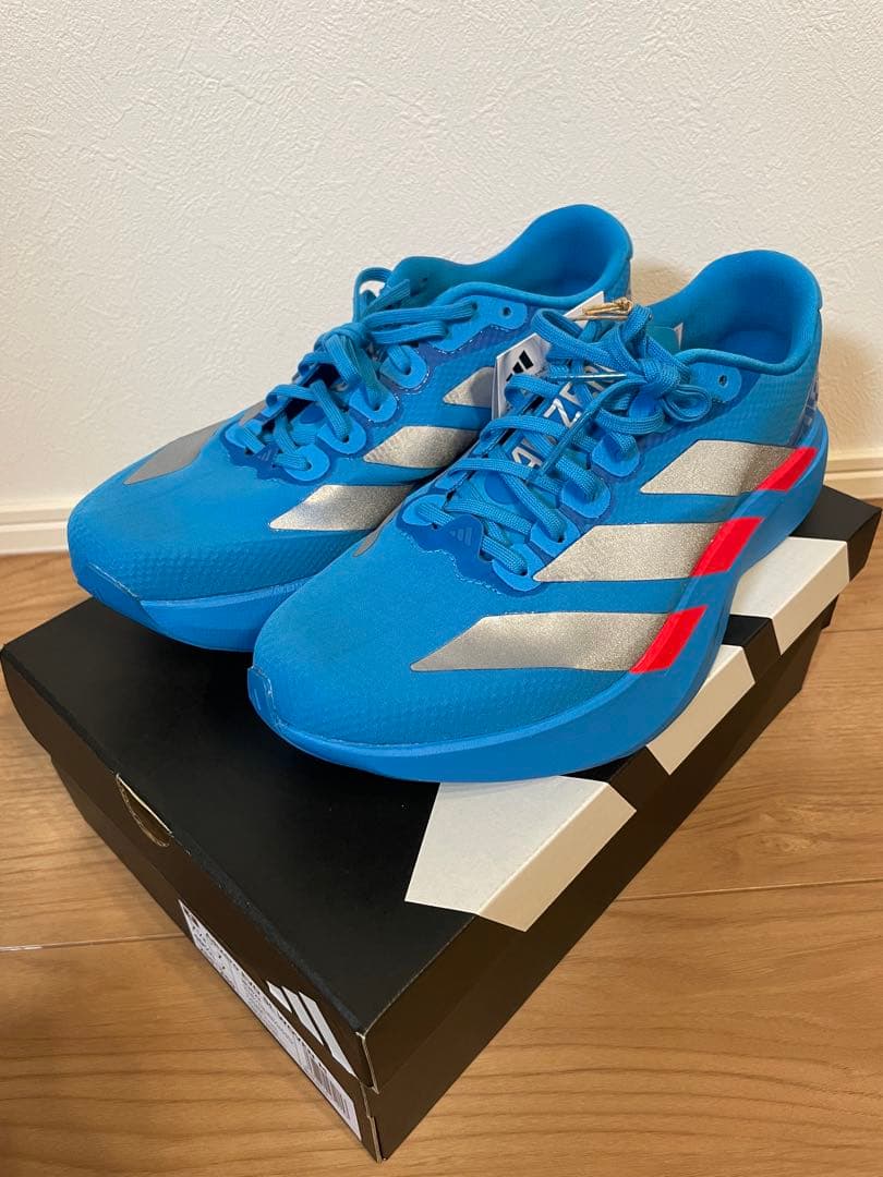 adidas adizero EVO SL WOVEN メンズ25.5cm