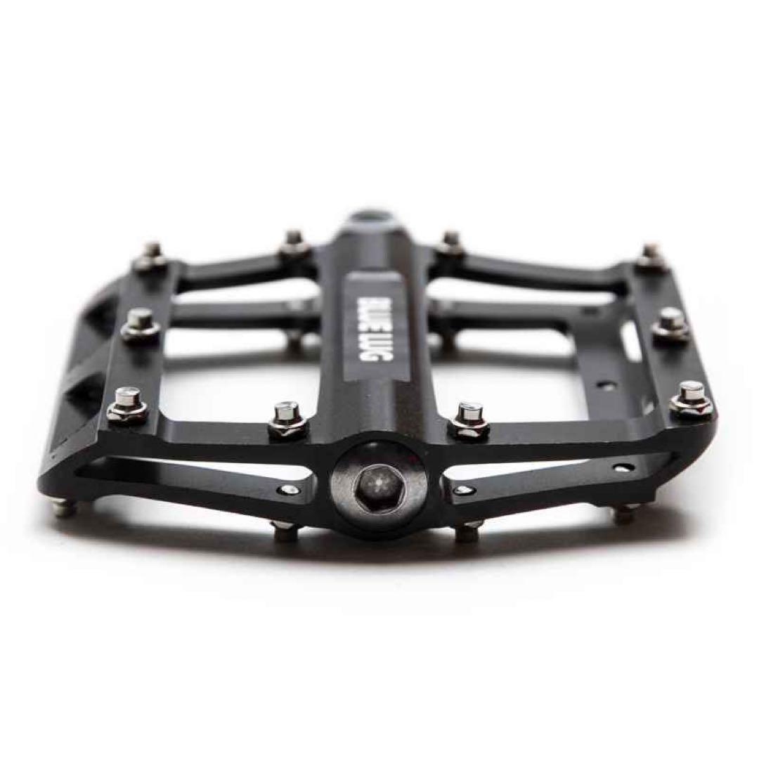 BLUE LUG shark pedal ブルーラグ シャークペダル 黒