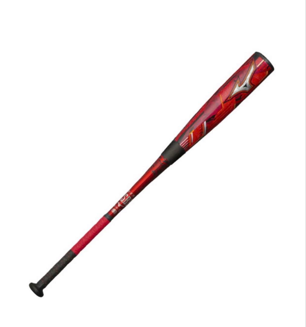 MAGNA IMPACT 軟式バット 赤　マグナインパクト　定価47,300円
