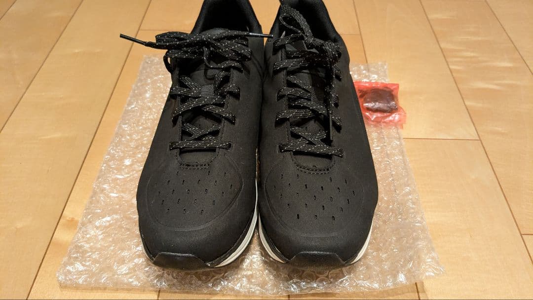 【試着のみ】 SHIMANO ビンディングシューズ SH-CT500 27.2