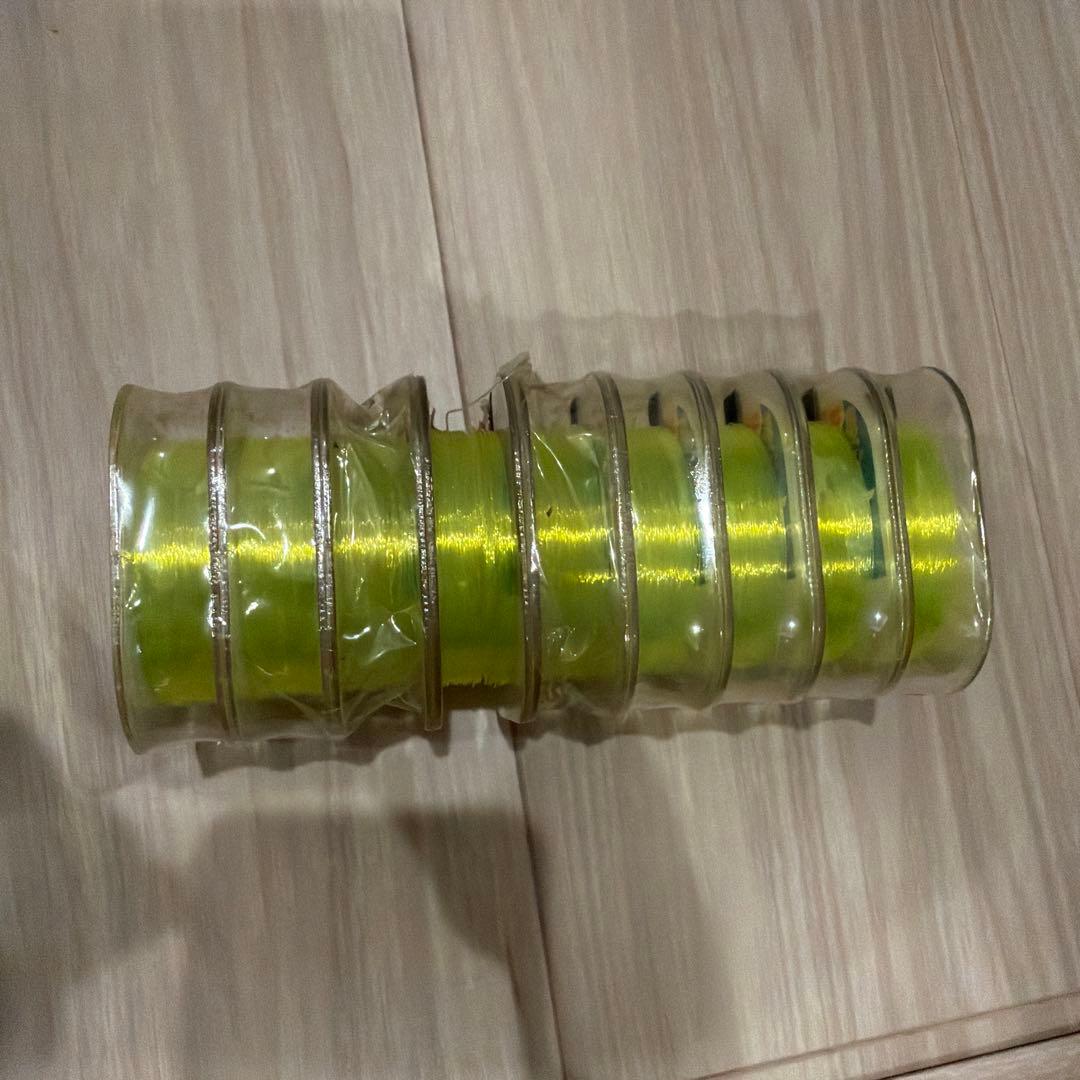 GOSEN フロートラインEX 50m 7号　9本
