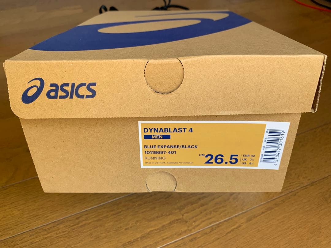 アシックスASICS DYNABLAST4 ダイナブラスト4 ランニングシューズ