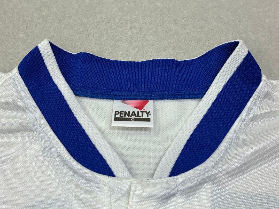 PENALTY製 川崎フロンターレ1997年　ユニフォーム　FUJITSU