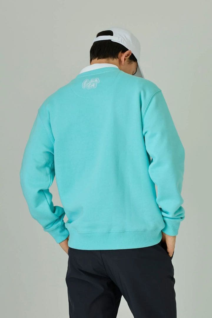 Eastside Golf スウェット　クルーネック　XL