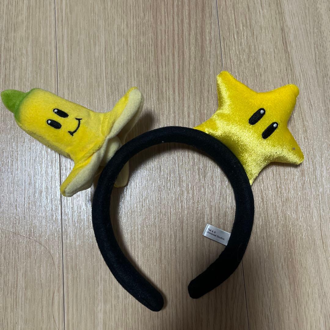 ユニバーサルスタジオジャパン公式カチューシャ