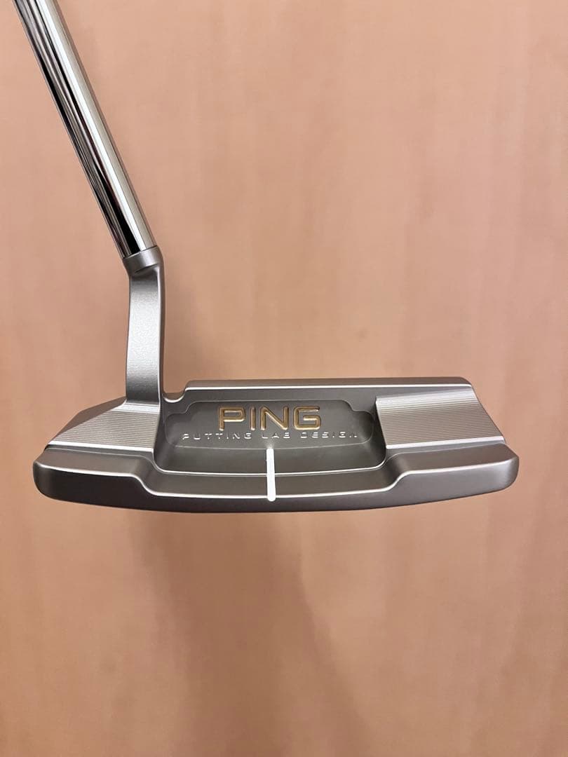 PING ピン 2025 PLD ミルド ANSER 4D パター