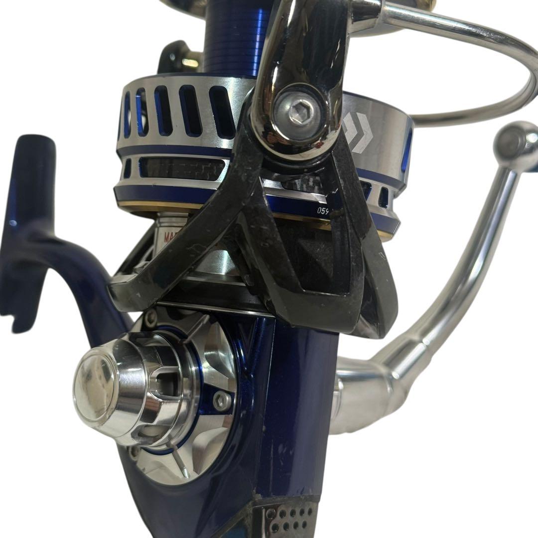 ダイワ ソルティガ 5500H EXPEDITION スピニングリール